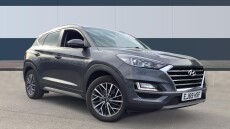Hyundai Tucson 1.6 CRDi 136 Premium 5dr 2WD DCT Diesel Estate